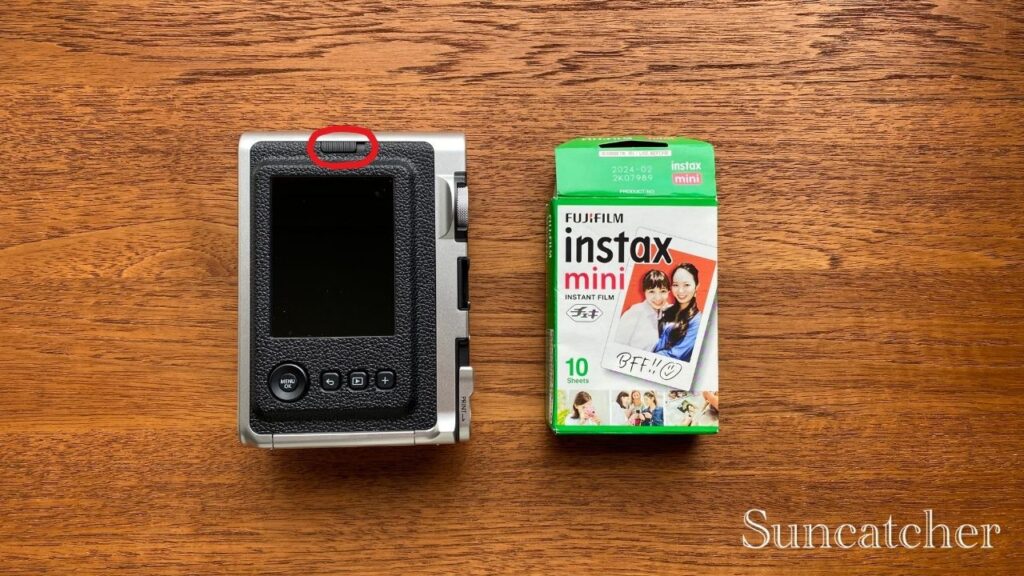 instaxminievo